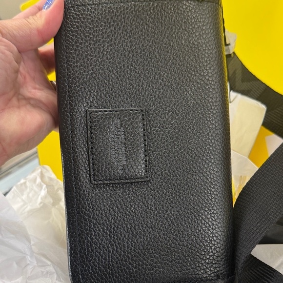 Marc Jacobs Black Mini Crossbody Bag - NWT - Picture 10 of 13